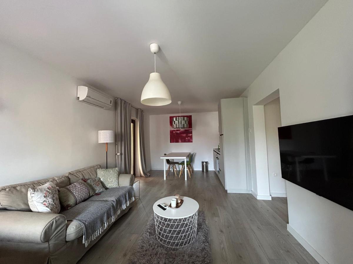 Apartment Bosh4 Poreč Buitenkant foto