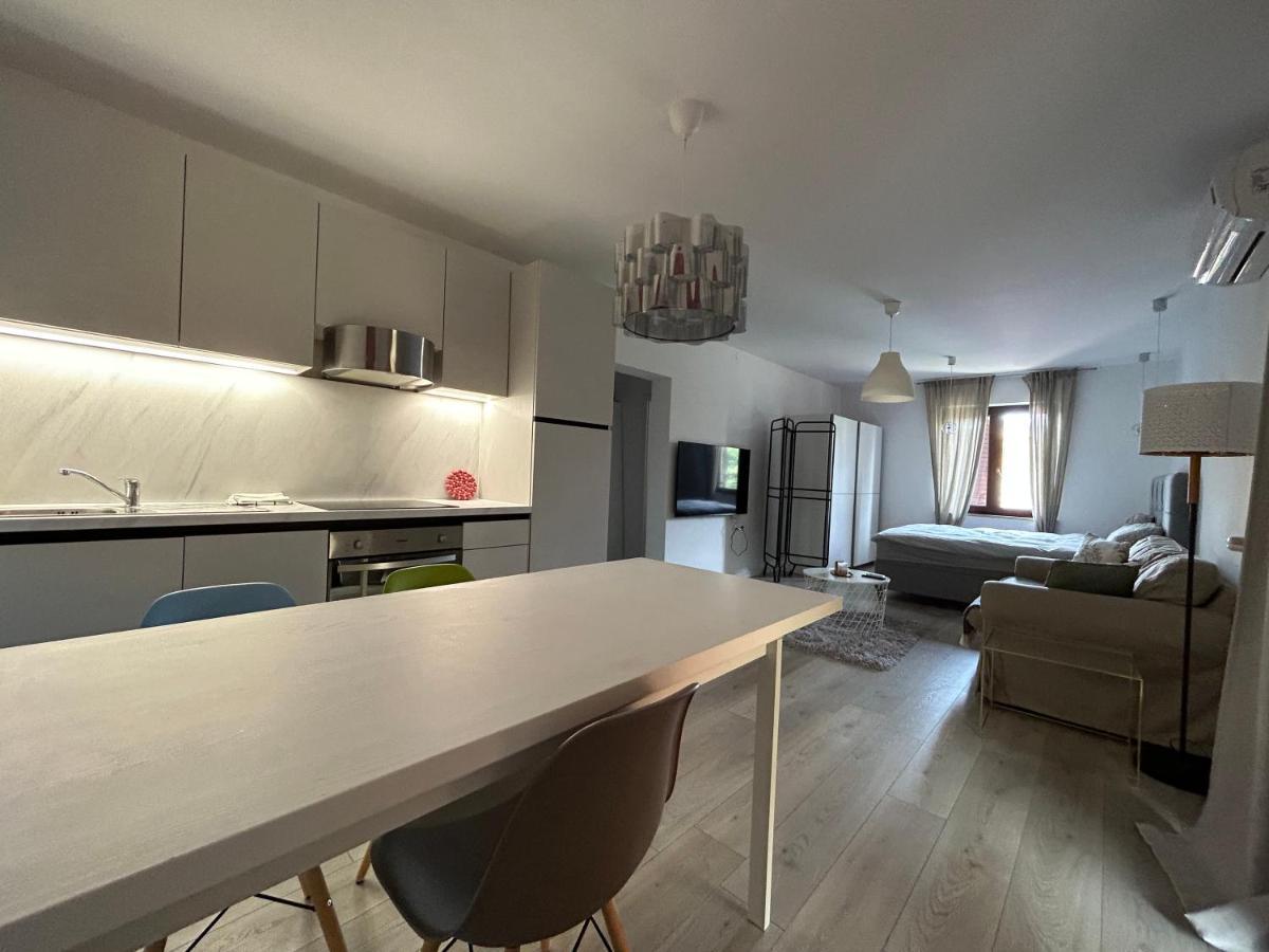 Apartment Bosh4 Poreč Buitenkant foto