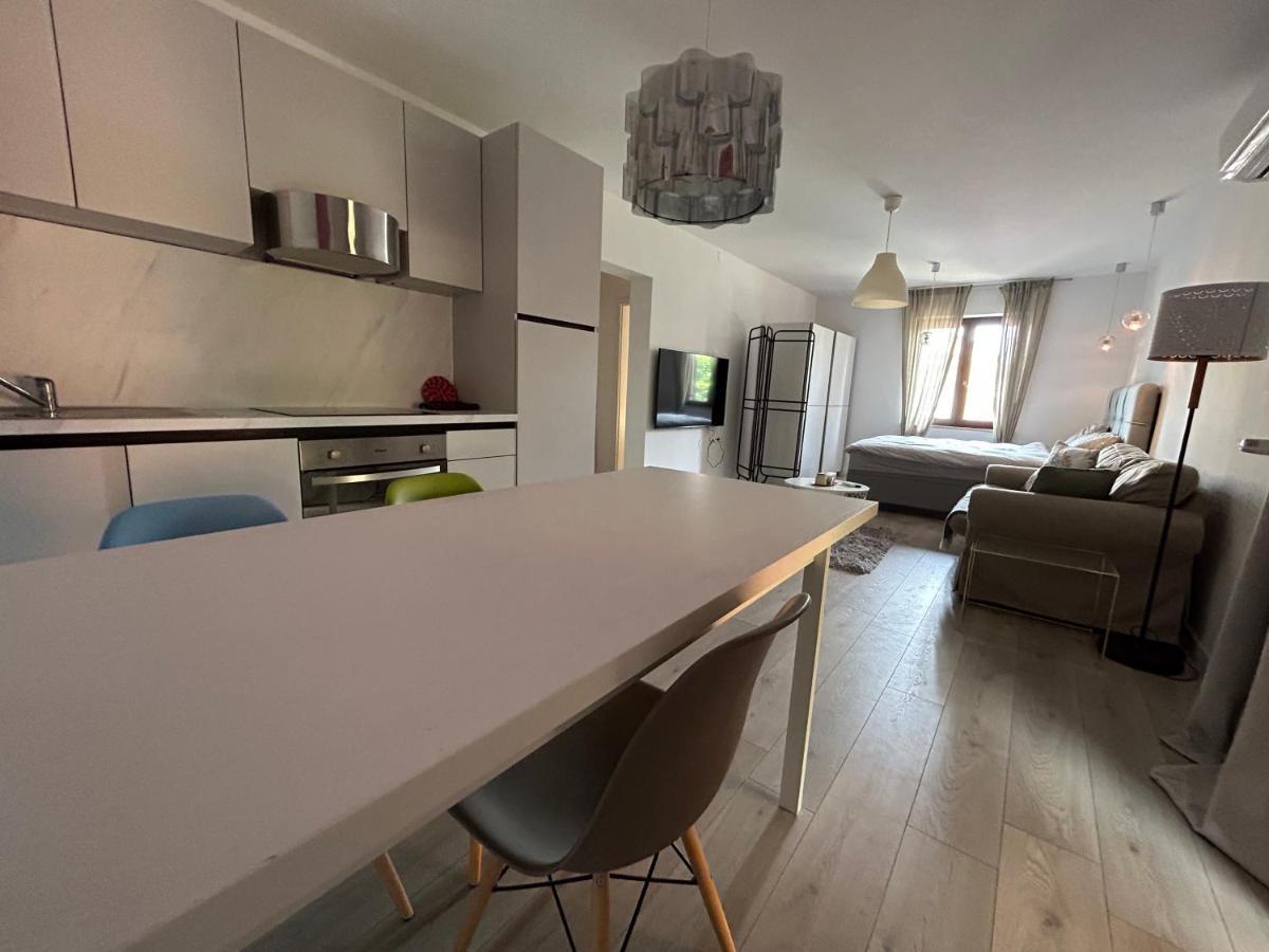 Apartment Bosh4 Poreč Buitenkant foto